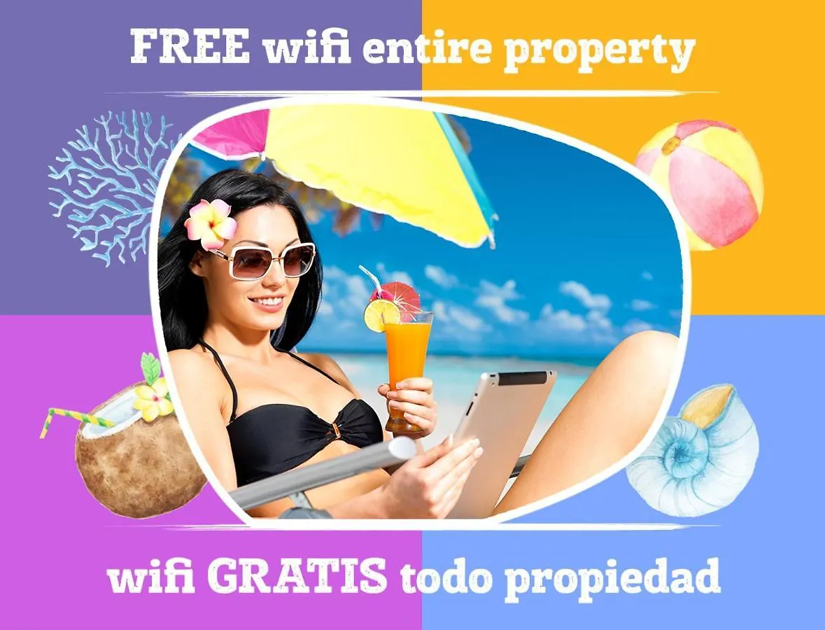 Rooftop Pool Ducassi Studio Suites Deluxe Hotel Beach Club & Spa Punta Cana