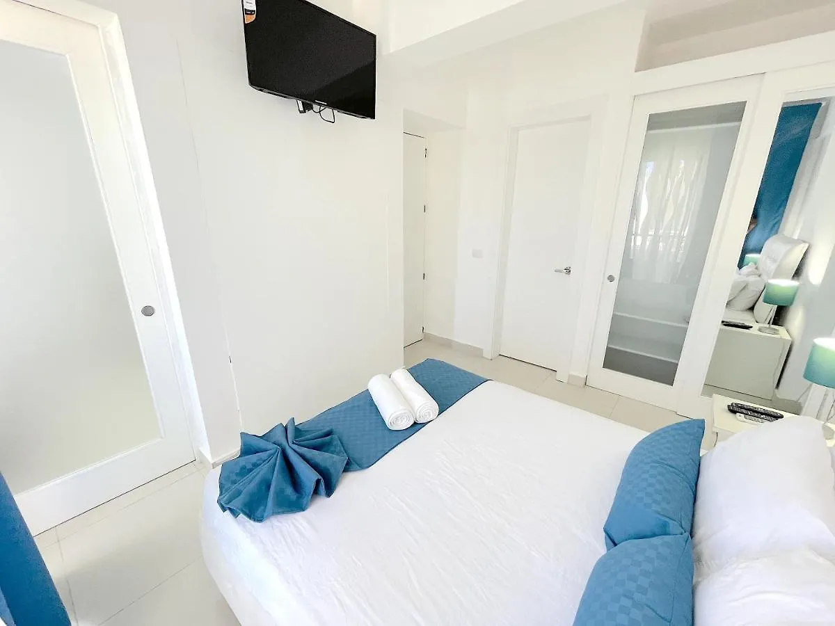 *****  Rooftop Pool Ducassi Studio Suites Deluxe Hotel Beach Club & Spa Punta Cana Dominik Cumhuriyeti