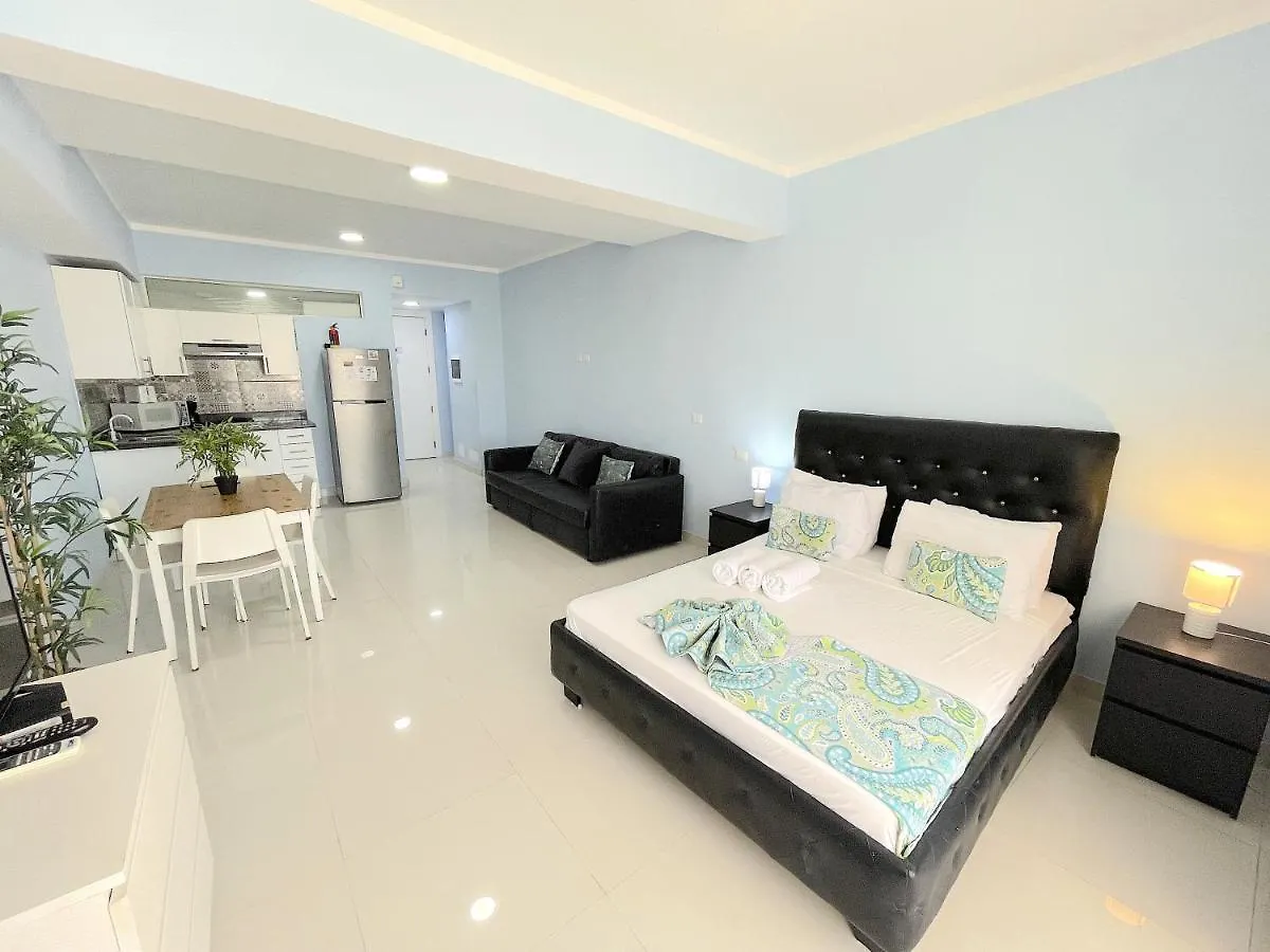 Rooftop Pool Ducassi Studio Suites Deluxe Hotel Beach Club & Spa Punta Cana